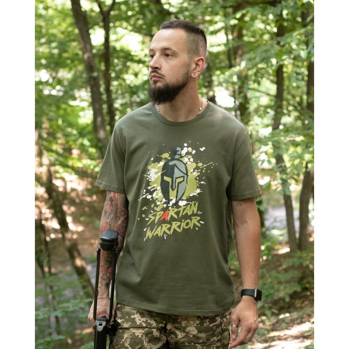 Футболка Pentagon Spartan Warrior Футболка Pentagon Spartan Warrior