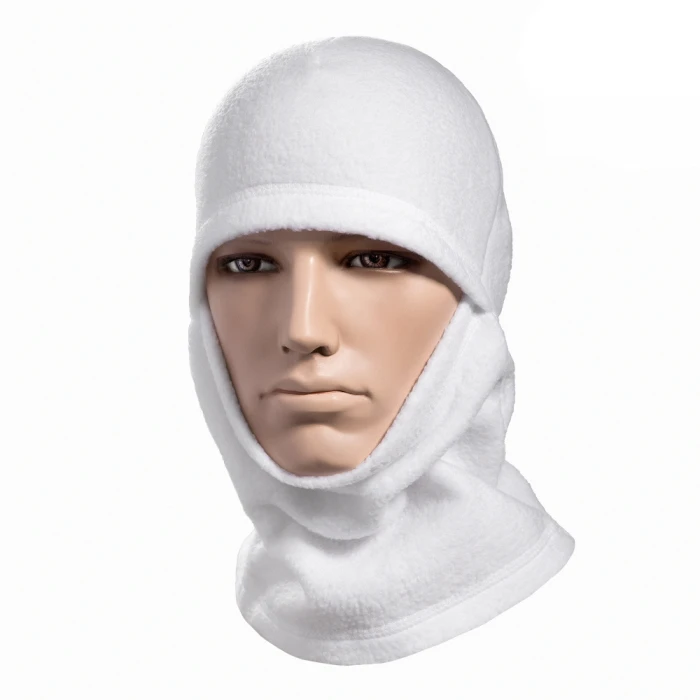 Балаклава-ніндзя флісова White Балаклава-ніндзя флісова White