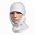 Балаклава-ниндзя флисовая White