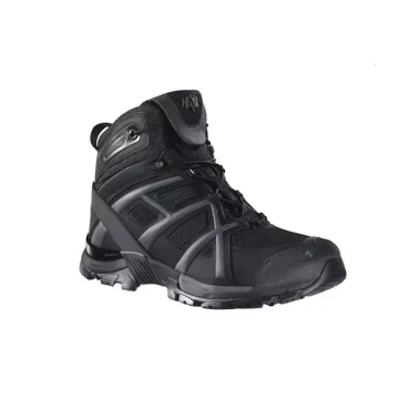 Ботинки HAIX BLACK EAGLE ATHLETIC 10 MID, Black, 41