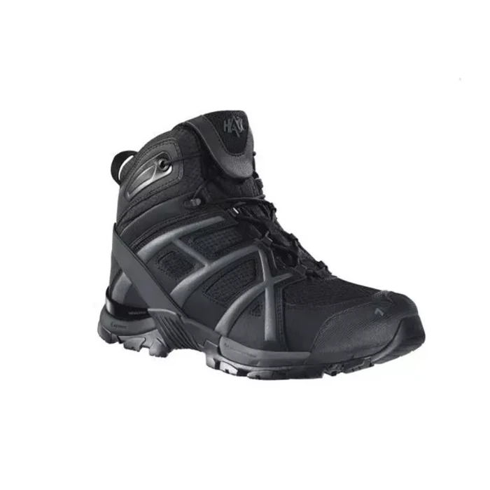 Ботинки HAIX BLACK EAGLE ATHLETIC 10 MID, Black, 41 Ботинки HAIX BLACK EAGLE ATHLETIC 10 MID, Black, 41