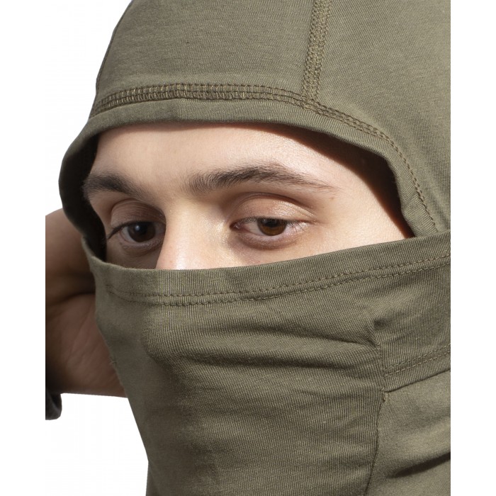 Балаклава Pentagon KRYPTIS - NINJA Olive Green Балаклава Pentagon KRYPTIS - NINJA Olive Green