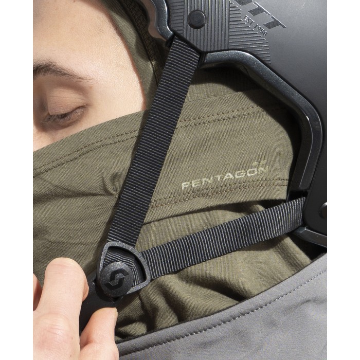 Балаклава Pentagon KRYPTIS - NINJA Olive Green Балаклава Pentagon KRYPTIS - NINJA Olive Green