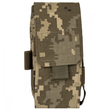 Підсумок під павербанк Vik-tailor моллі ММ-14 (Український піксель), Multicam