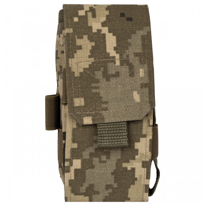Підсумок під павербанк Vik-tailor моллі ММ-14 (Український піксель), Multicam Підсумок під павербанк Vik-tailor моллі ММ-14 (Український піксель), Multicam