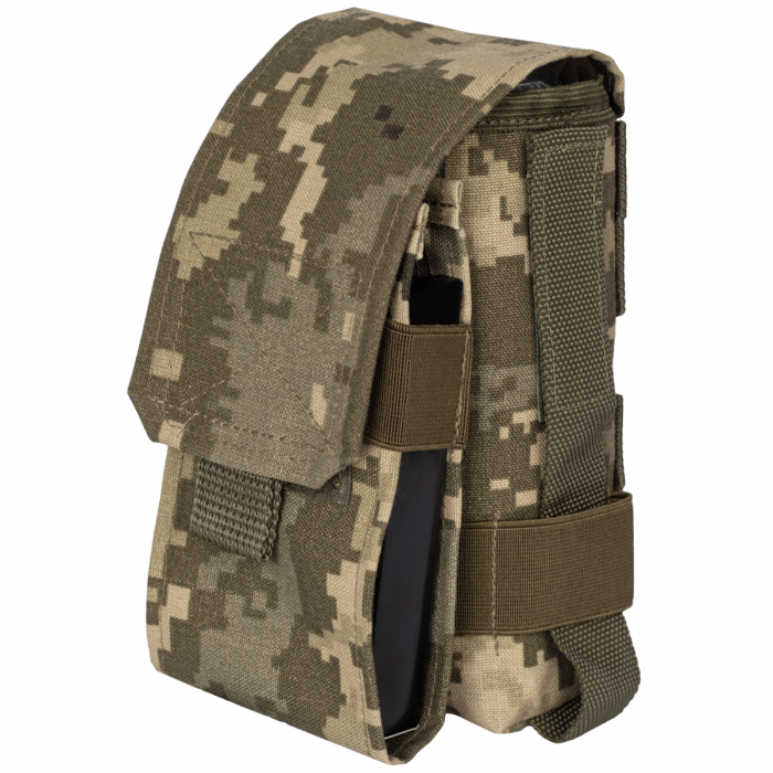 Підсумок під павербанк Vik-tailor моллі ММ-14 (Український піксель), Multicam Підсумок під павербанк Vik-tailor моллі ММ-14 (Український піксель), Multicam