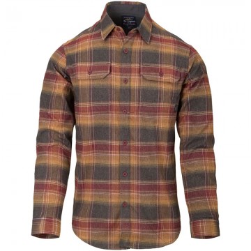 Рубашка Helikon GreyMan Polyester/Nylon - Amber Plaid