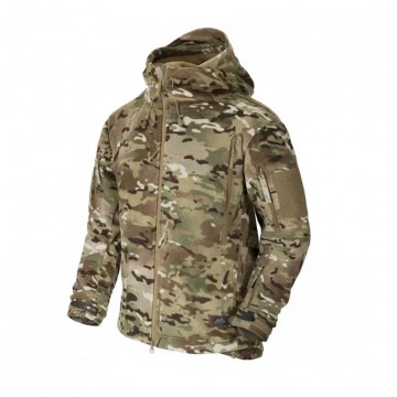 Флисовая кофта Helikon Patriot - Мультикам