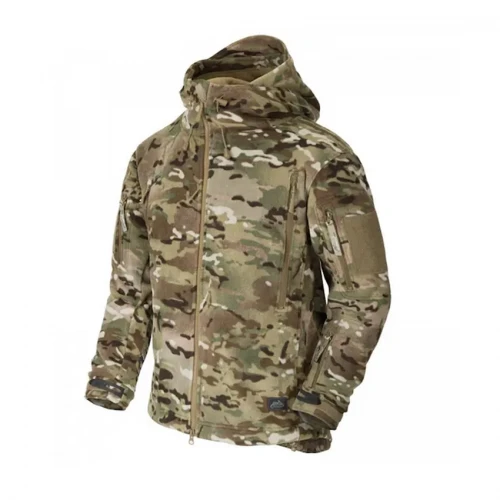 Флісова кофта Helikon Patriot - Мультикам