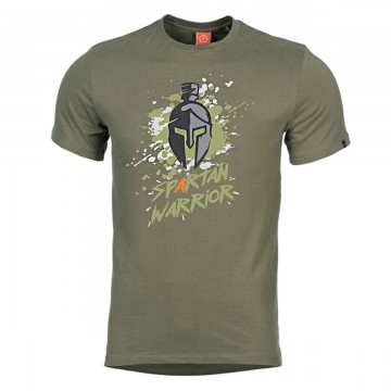 Футболка Pentagon Spartan Warrior