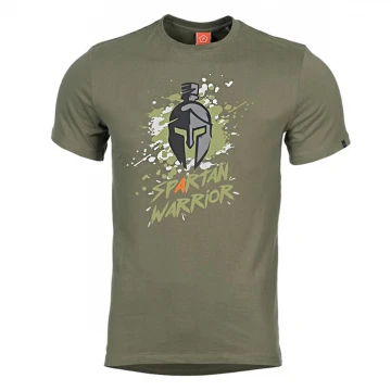 Футболка Pentagon Spartan Warrior