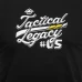 Футболка T-Shirt Pentagon Ageron "Tactical Legacy" - Black