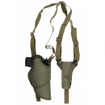 Кобура оперативная MFH Shoulder Holster Olive