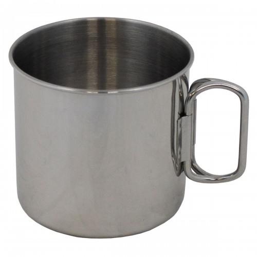 Кружка термо MFH Fox Outdoor зі складною ручкою 0,45 л