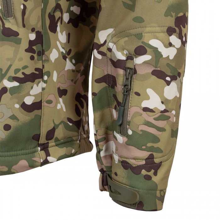 Куртка Tailor SoftShell - Multicam Куртка Tailor SoftShell - Multicam