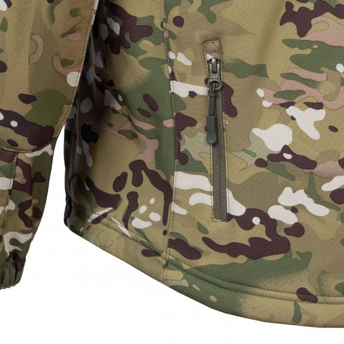 Куртка Tailor SoftShell - Multicam Куртка Tailor SoftShell - Multicam