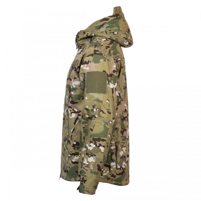 Куртка Tailor SoftShell - Multicam Куртка Tailor SoftShell - Multicam