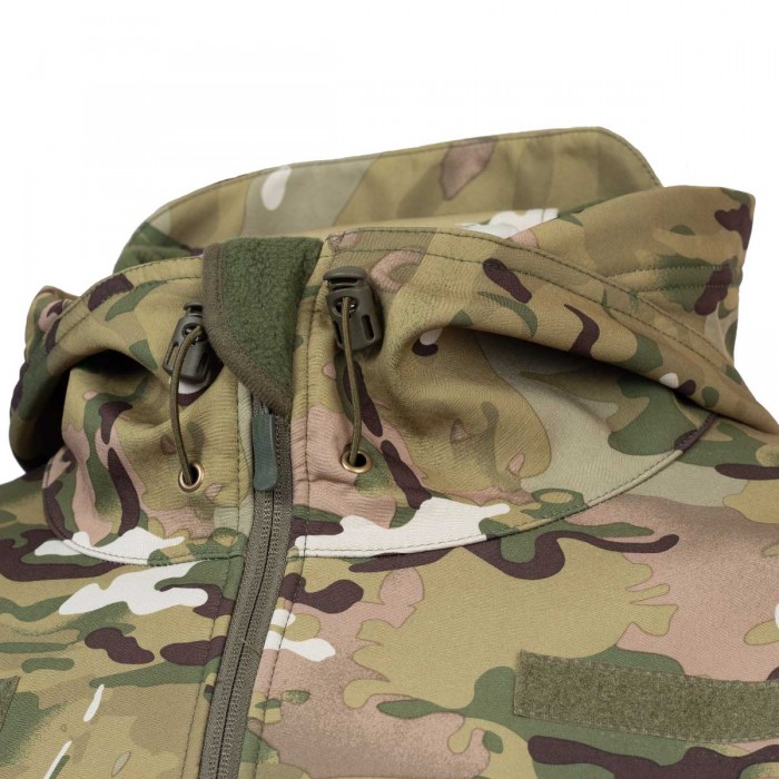 Куртка Tailor SoftShell - Multicam Куртка Tailor SoftShell - Multicam
