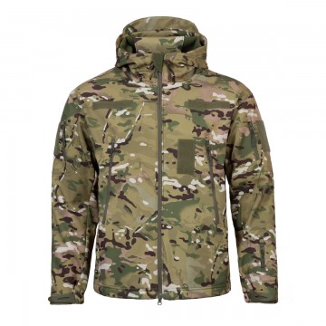 Куртка Tailor SoftShell - Multicam
