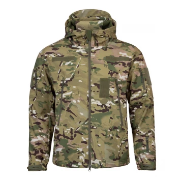 Куртка Tailor SoftShell - Multicam