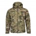 Куртка Tailor SoftShell - Multicam