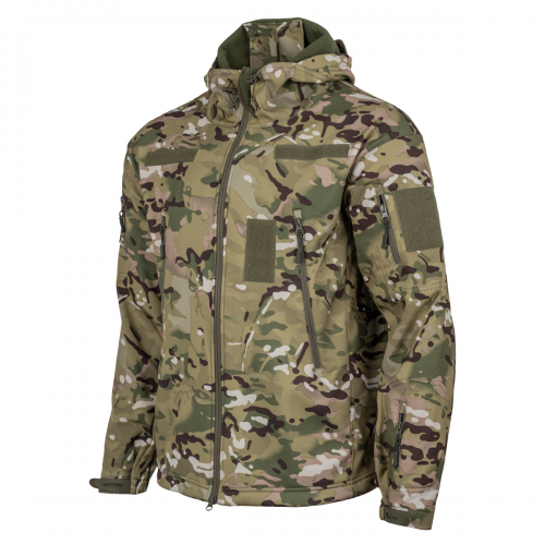 Куртка Vik-Tailor SoftShell Мультикам, --Оберіть--