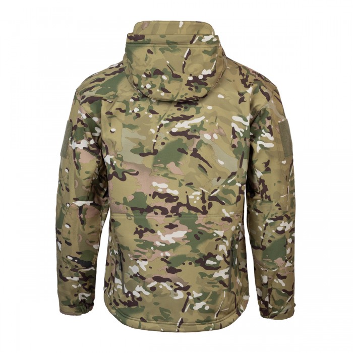 Куртка Tailor SoftShell - Multicam Куртка Tailor SoftShell - Multicam