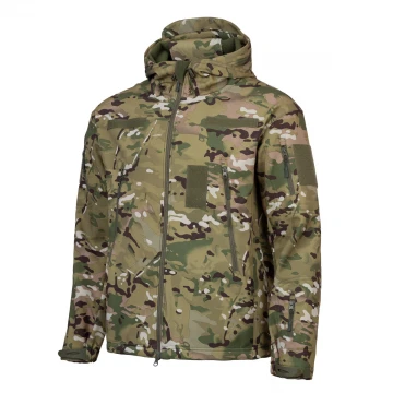 Куртка Tailor SoftShell - Multicam