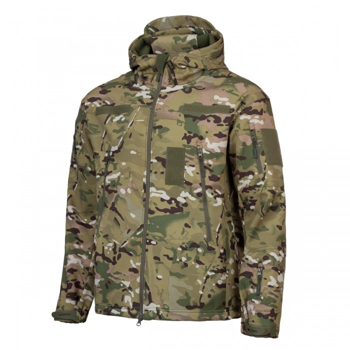 Куртка Tailor SoftShell - Multicam Куртка Tailor SoftShell - Multicam