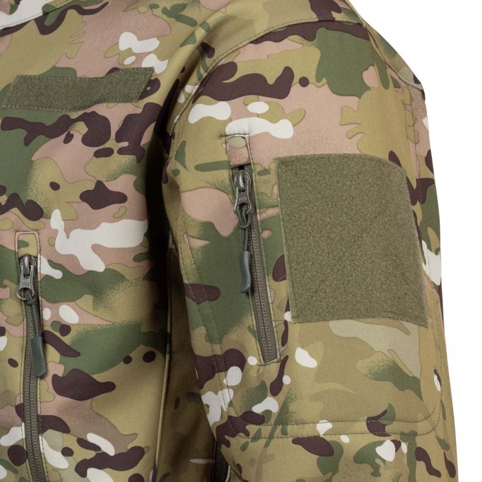 Куртка Tailor SoftShell - Multicam Куртка Tailor SoftShell - Multicam