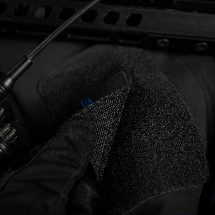 M-Tac нашивка Вышиванка (Вышивка) Black M-Tac нашивка Вышиванка (Вышивка) Black