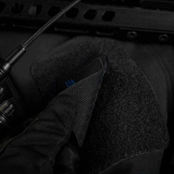 M-Tac нашивка Вишиванка (Вишивка) Black M-Tac нашивка Вишиванка (Вишивка) Black