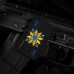 M-Tac нашивка Вышиванка (Вышивка) Black