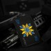 M-Tac нашивка Вышиванка (Вышивка) Black