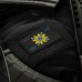 M-Tac нашивка Вышиванка (Вышивка) Black