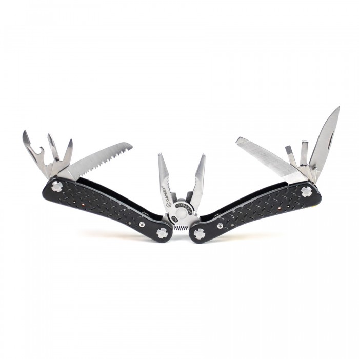 Мультитул Ganzo MultiTool G106 Чорний Мультитул Ganzo MultiTool G106 Чорний
