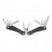 Мультитул Ganzo MultiTool G106 Чорний