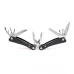 Мультитул Ganzo MultiTool G106 Чорний