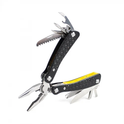Мультитул Ganzo MultiTool G106 Чорний