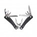 Мультитул Ganzo MultiTool G106 Чорний