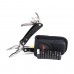 Мультитул Ganzo MultiTool G106 Чорний