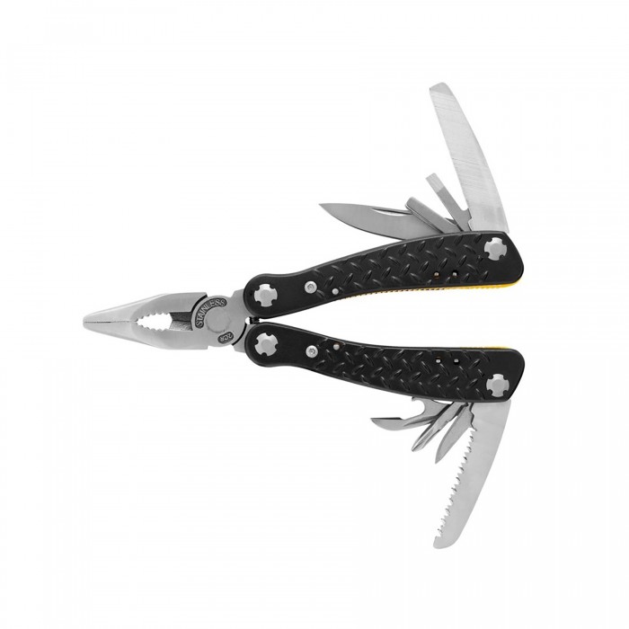 Мультитул Ganzo MultiTool G106 Чорний Мультитул Ganzo MultiTool G106 Чорний