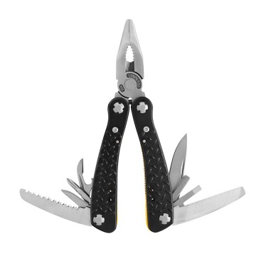 Мультитул Ganzo MultiTool G106 Чорний