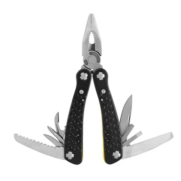 Мультитул Ganzo MultiTool G106 Чорний