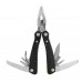 Мультитул Ganzo MultiTool G106 Чорний