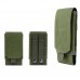 Подсумок для телефона Phone Puch MOLLE Olive