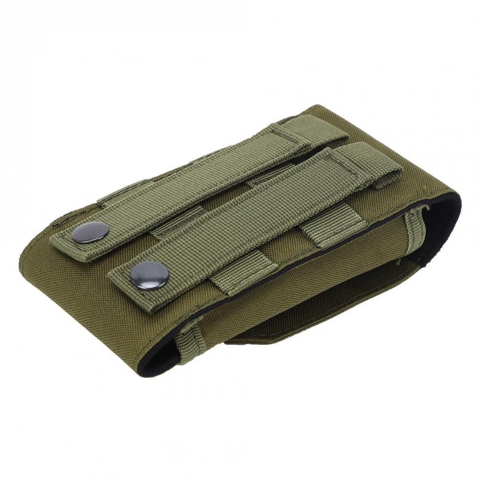 Подсумок для телефона Phone Puch MOLLE Olive Подсумок для телефона Phone Puch MOLLE Olive