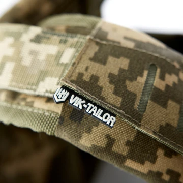 Розвантажувальний жилет Плитоноска швидкий скид MOLLE Схід 24 Україна ММ-14 , Піксель