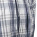 Сорочка Helikon-Tex Nylon Blend Сіра Клітинка , Navy Blue