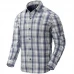 Сорочка Helikon-Tex Nylon Blend Сіра Клітинка , Navy Blue